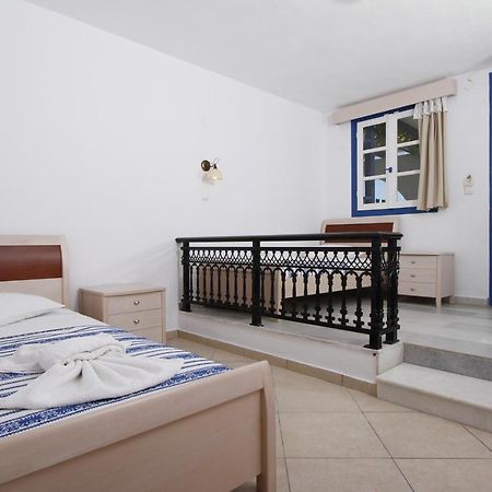 Agia Anna  Stella Naxos Island 아파트 호텔 외부 사진