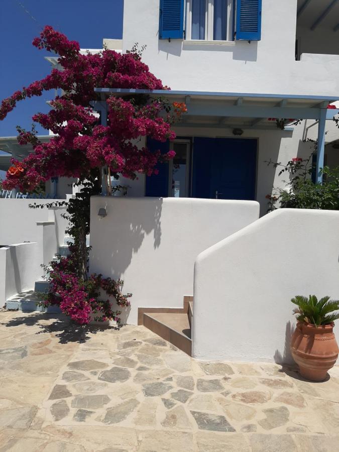 Agia Anna  Stella Naxos Island 아파트 호텔 객실 사진
