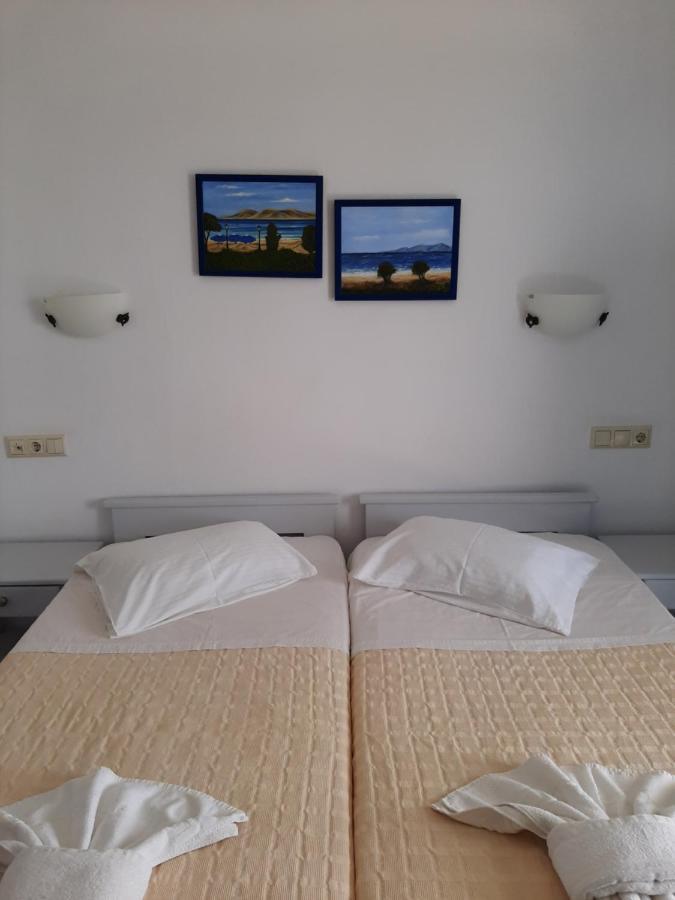 Agia Anna  Stella Naxos Island 아파트 호텔 객실 사진