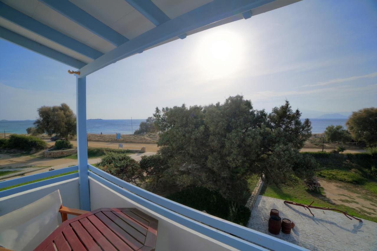 Agia Anna  Stella Naxos Island 아파트 호텔 외부 사진